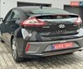 Черный Хендай Ioniq Electric, объемом двигателя 0 л и пробегом 93 тыс. км за 12500 $, фото 13 на Automoto.ua