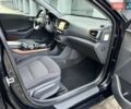 Черный Хендай Ioniq Electric, объемом двигателя 0 л и пробегом 93 тыс. км за 12500 $, фото 48 на Automoto.ua