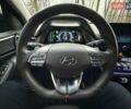 Черный Хендай Ioniq Electric, объемом двигателя 0 л и пробегом 50 тыс. км за 16999 $, фото 33 на Automoto.ua