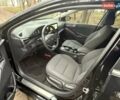 Черный Хендай Ioniq Electric, объемом двигателя 0 л и пробегом 50 тыс. км за 16999 $, фото 19 на Automoto.ua