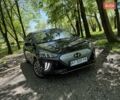 Черный Хендай Ioniq Electric, объемом двигателя 0 л и пробегом 50 тыс. км за 16999 $, фото 1 на Automoto.ua