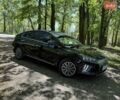 Черный Хендай Ioniq Electric, объемом двигателя 0 л и пробегом 50 тыс. км за 16999 $, фото 5 на Automoto.ua