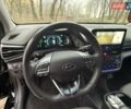 Черный Хендай Ioniq Electric, объемом двигателя 0 л и пробегом 50 тыс. км за 16999 $, фото 22 на Automoto.ua
