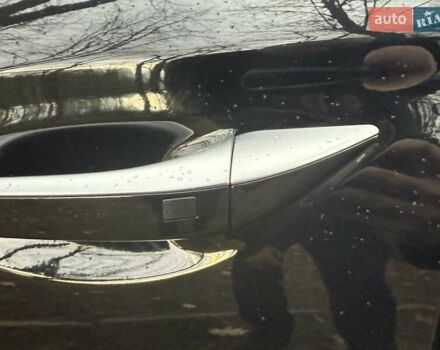 Черный Хендай Ioniq Electric, объемом двигателя 0 л и пробегом 50 тыс. км за 16999 $, фото 30 на Automoto.ua