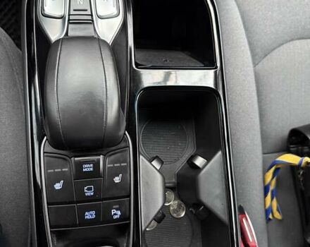 Черный Хендай Ioniq Electric, объемом двигателя 0 л и пробегом 50 тыс. км за 16999 $, фото 35 на Automoto.ua