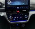 Черный Хендай Ioniq Electric, объемом двигателя 0 л и пробегом 50 тыс. км за 16999 $, фото 36 на Automoto.ua
