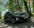 Черный Хендай Ioniq Electric, объемом двигателя 0 л и пробегом 50 тыс. км за 16999 $, фото 3 на Automoto.ua