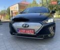 Черный Хендай Ioniq Electric, объемом двигателя 0 л и пробегом 76 тыс. км за 15700 $, фото 1 на Automoto.ua