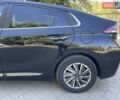Черный Хендай Ioniq Electric, объемом двигателя 0 л и пробегом 76 тыс. км за 15700 $, фото 15 на Automoto.ua