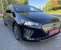 Черный Хендай Ioniq Electric, объемом двигателя 0 л и пробегом 76 тыс. км за 15700 $, фото 1 на Automoto.ua