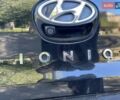 Черный Хендай Ioniq Electric, объемом двигателя 0 л и пробегом 76 тыс. км за 15700 $, фото 19 на Automoto.ua