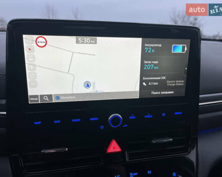 Коричневий Хендай Ioniq Electric, об'ємом двигуна 0 л та пробігом 46 тис. км за 15350 $, фото 60 на Automoto.ua