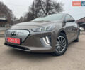 Коричневый Хендай Ioniq Electric, объемом двигателя 0 л и пробегом 119 тыс. км за 14900 $, фото 1 на Automoto.ua