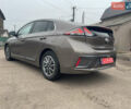 Коричневый Хендай Ioniq Electric, объемом двигателя 0 л и пробегом 119 тыс. км за 14900 $, фото 9 на Automoto.ua