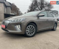 Коричневый Хендай Ioniq Electric, объемом двигателя 0 л и пробегом 119 тыс. км за 14900 $, фото 1 на Automoto.ua