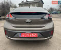 Коричневый Хендай Ioniq Electric, объемом двигателя 0 л и пробегом 119 тыс. км за 14900 $, фото 7 на Automoto.ua