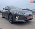 Коричневый Хендай Ioniq Electric, объемом двигателя 0 л и пробегом 119 тыс. км за 14900 $, фото 4 на Automoto.ua