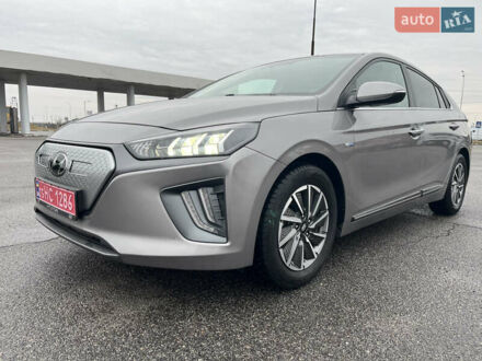 Хендай Ioniq Electric 2019 у Вінниці на Automoto.ua Коричневий Хендай Ioniq Electric, об'ємом двигуна 0 л та пробігом 46 тис. км за 15350 $, фото 1 на Automoto.ua