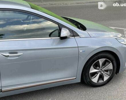 Хендай Ioniq Electric, объемом двигателя 0 л и пробегом 123 тыс. км за 18400 $, фото 10 на Automoto.ua