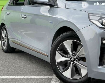 Хендай Ioniq Electric, объемом двигателя 0 л и пробегом 123 тыс. км за 18400 $, фото 7 на Automoto.ua