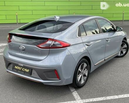 Хендай Ioniq Electric, объемом двигателя 0 л и пробегом 123 тыс. км за 18400 $, фото 14 на Automoto.ua