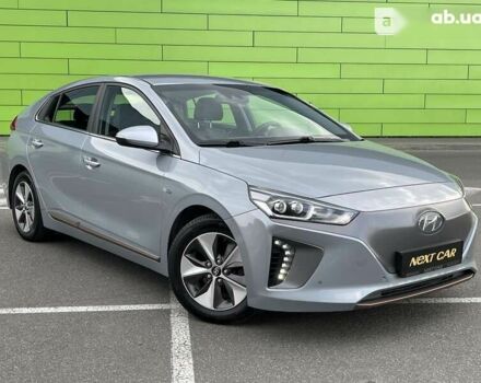 Хендай Ioniq Electric, объемом двигателя 0 л и пробегом 123 тыс. км за 18400 $, фото 6 на Automoto.ua