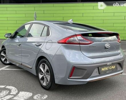 Хендай Ioniq Electric, объемом двигателя 0 л и пробегом 123 тыс. км за 18400 $, фото 18 на Automoto.ua