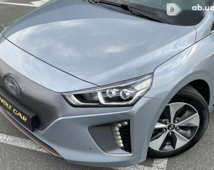 Хендай Ioniq Electric, объемом двигателя 0 л и пробегом 123 тыс. км за 18400 $, фото 3 на Automoto.ua