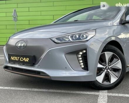 Хендай Ioniq Electric, объемом двигателя 0 л и пробегом 123 тыс. км за 18400 $, фото 2 на Automoto.ua