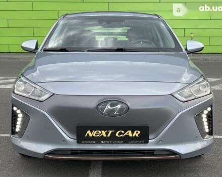 Хендай Ioniq Electric, объемом двигателя 0 л и пробегом 123 тыс. км за 18400 $, фото 5 на Automoto.ua