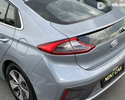 Хендай Ioniq Electric, объемом двигателя 0 л и пробегом 123 тыс. км за 18400 $, фото 20 на Automoto.ua