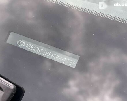 Хендай Ioniq Electric, объемом двигателя 0 л и пробегом 123 тыс. км за 18400 $, фото 25 на Automoto.ua