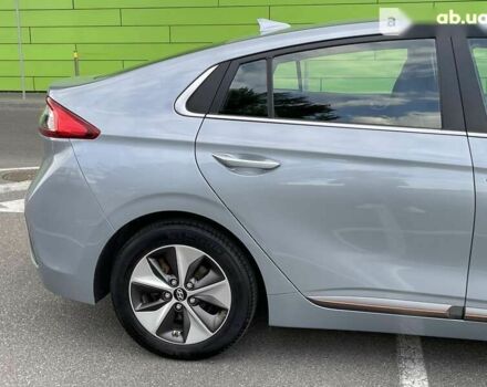 Хендай Ioniq Electric, объемом двигателя 0 л и пробегом 123 тыс. км за 18400 $, фото 9 на Automoto.ua