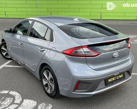 Хендай Ioniq Electric, объемом двигателя 0 л и пробегом 123 тыс. км за 18400 $, фото 17 на Automoto.ua