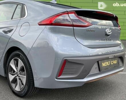 Хендай Ioniq Electric, объемом двигателя 0 л и пробегом 123 тыс. км за 18400 $, фото 19 на Automoto.ua