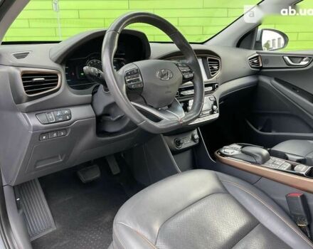 Хендай Ioniq Electric, объемом двигателя 0 л и пробегом 123 тыс. км за 18400 $, фото 28 на Automoto.ua