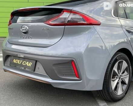 Хендай Ioniq Electric, объемом двигателя 0 л и пробегом 123 тыс. км за 18400 $, фото 15 на Automoto.ua