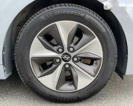 Хендай Ioniq Electric, объемом двигателя 0 л и пробегом 123 тыс. км за 18400 $, фото 12 на Automoto.ua