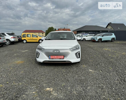 Хендай Ioniq Electric, об'ємом двигуна 0 л та пробігом 125 тис. км за 13900 $, фото 1 на Automoto.ua