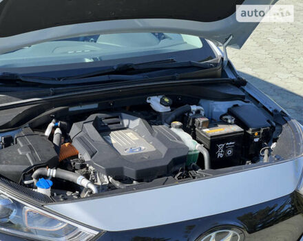 Хендай Ioniq Electric, об'ємом двигуна 0 л та пробігом 129 тис. км за 14300 $, фото 46 на Automoto.ua