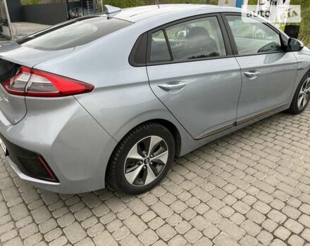 Хендай Ioniq Electric, объемом двигателя 0 л и пробегом 101 тыс. км за 14500 $, фото 7 на Automoto.ua