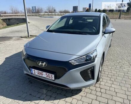 Хендай Ioniq Electric, объемом двигателя 0 л и пробегом 101 тыс. км за 14500 $, фото 18 на Automoto.ua