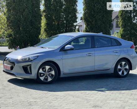 Хендай Ioniq Electric, объемом двигателя 0 л и пробегом 129 тыс. км за 14300 $, фото 3 на Automoto.ua