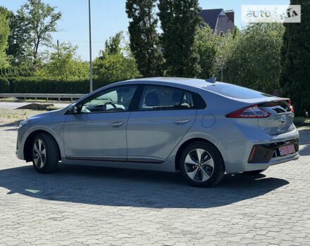 Хендай Ioniq Electric, об'ємом двигуна 0 л та пробігом 129 тис. км за 14300 $, фото 5 на Automoto.ua