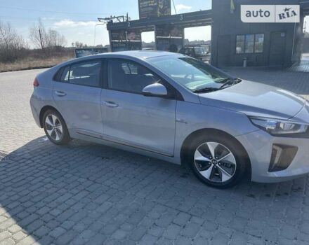 Хендай Ioniq Electric, объемом двигателя 0 л и пробегом 101 тыс. км за 14500 $, фото 16 на Automoto.ua