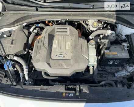 Хендай Ioniq Electric, об'ємом двигуна 0 л та пробігом 118 тис. км за 13500 $, фото 35 на Automoto.ua