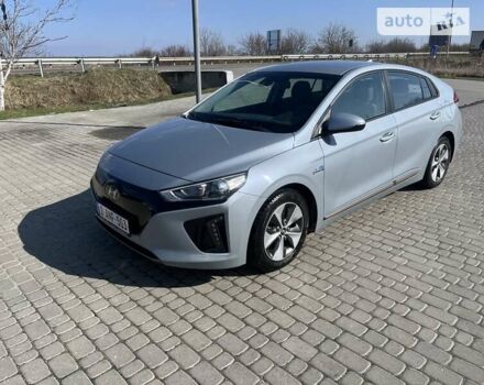 Хендай Ioniq Electric, объемом двигателя 0 л и пробегом 101 тыс. км за 14500 $, фото 17 на Automoto.ua