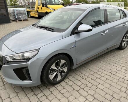 Хендай Ioniq Electric, объемом двигателя 0 л и пробегом 101 тыс. км за 14500 $, фото 1 на Automoto.ua