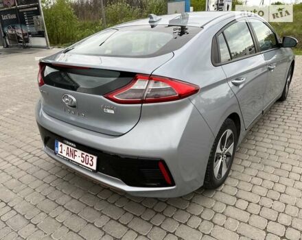 Хендай Ioniq Electric, объемом двигателя 0 л и пробегом 101 тыс. км за 14500 $, фото 4 на Automoto.ua