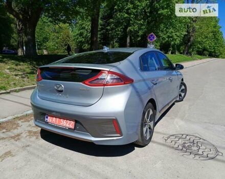 Хендай Ioniq Electric, объемом двигателя 0 л и пробегом 125 тыс. км за 13800 $, фото 2 на Automoto.ua